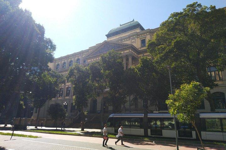 Private Walking Tour: Exploring Rio City Center by Foot