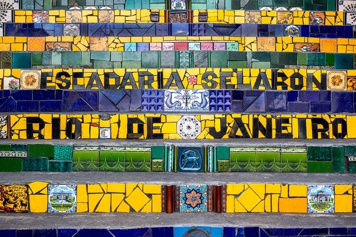 Private Walking Tour: Exploring Rio City Center by Foot