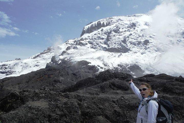 7 Days Kilimanjaro Climb Machame route