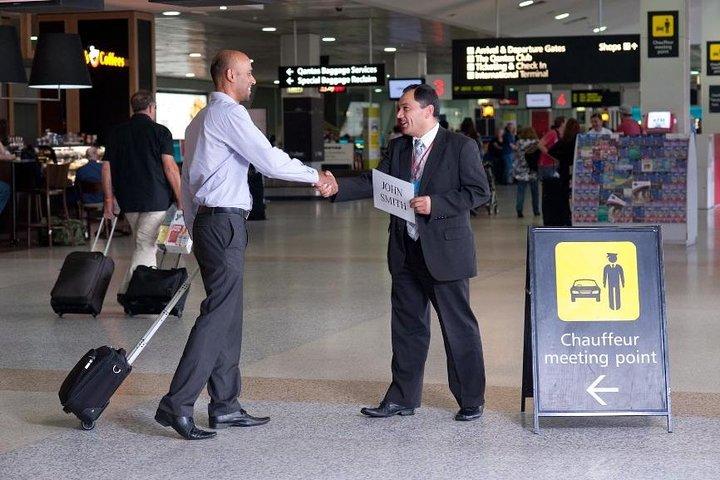 Private Transfer - Cairo Airport Arrivals Hall to Hotel