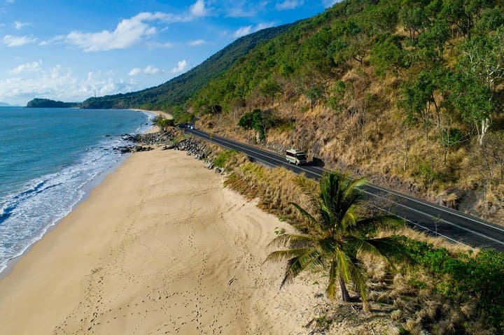 3 Day Reef, Rainforest and Outback Package