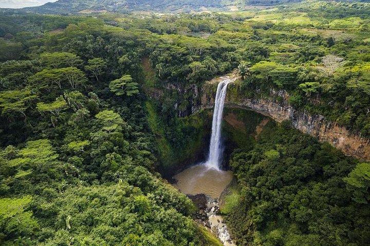 Private taxi : South west guided tour of mauritius.