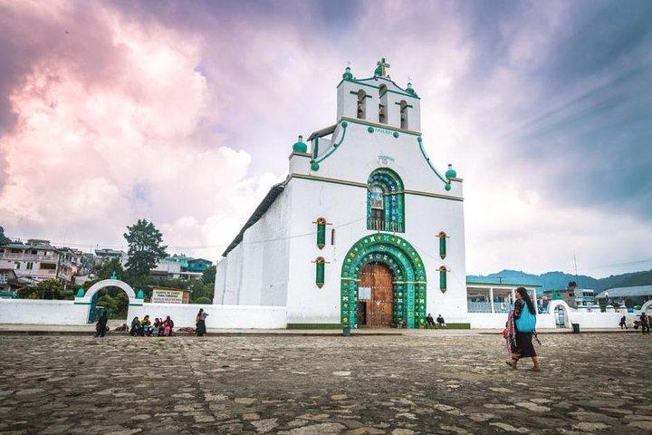 San Juan Chamula y Zinacantán
