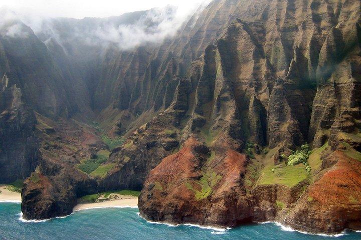 Private Kauai Helicopter: Ultimate Waterfall & Canyon, Free Video