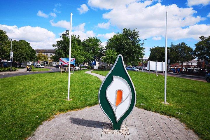 Derry City: The troubles Bogside walking tour