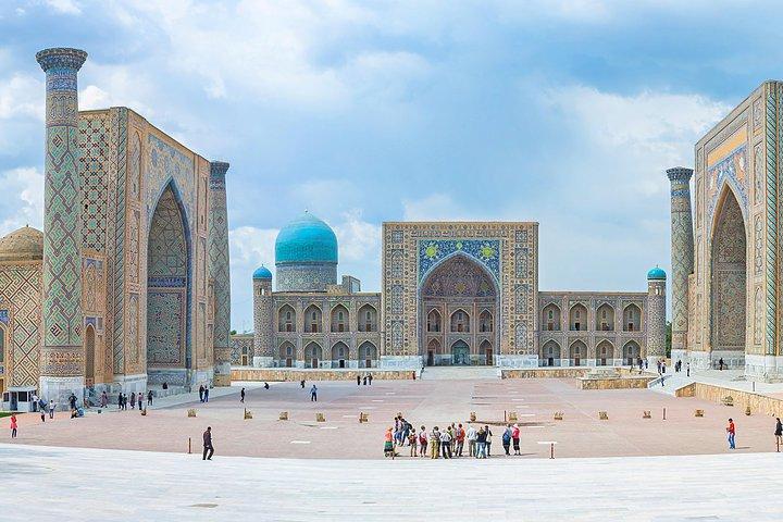 Samarkand One Day Tour - Departure From Tashkent