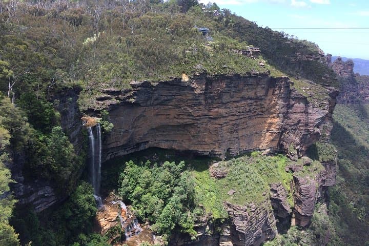 PRIVATE Blue Mountains Tour, Wildlife Park and River Cruise