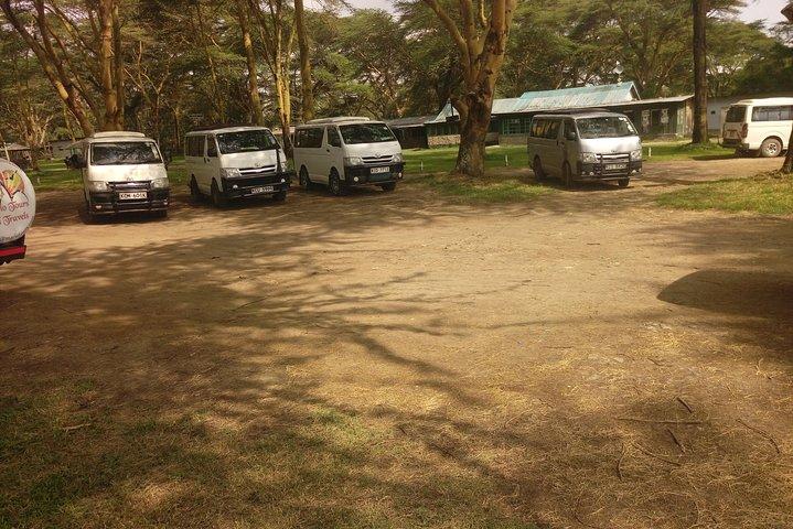 Lake Nakuru National Park Day Tour From Nairobi