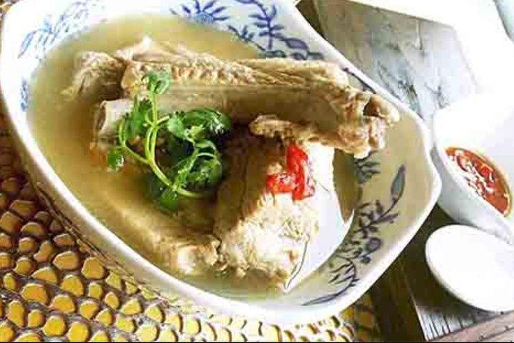Singapore Heritage Food (Cooking Class - Hands-on)