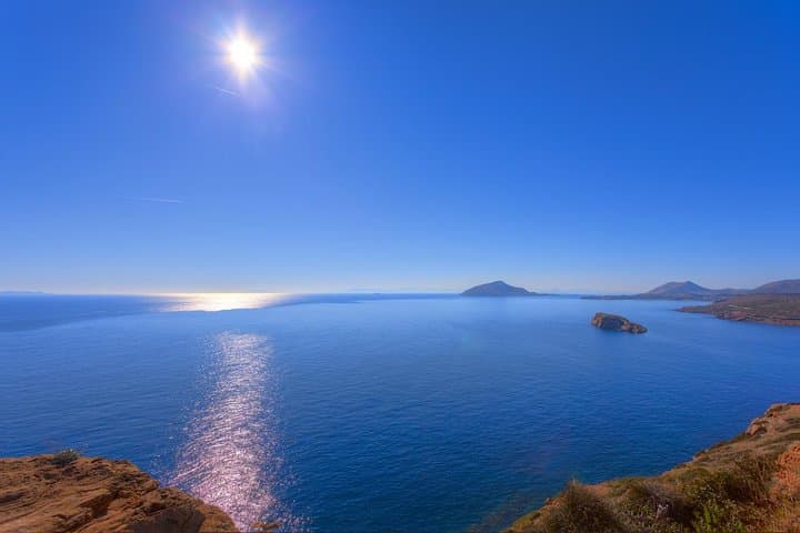 Temple of Poseidon and Cape Sounion Half Day Afternoon Tour