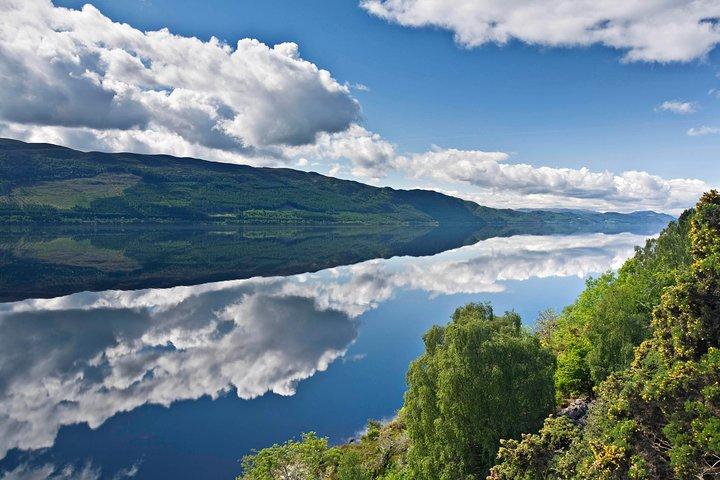 Loch Ness, Glen Coe & The Highlands Day Tour from Edinburgh