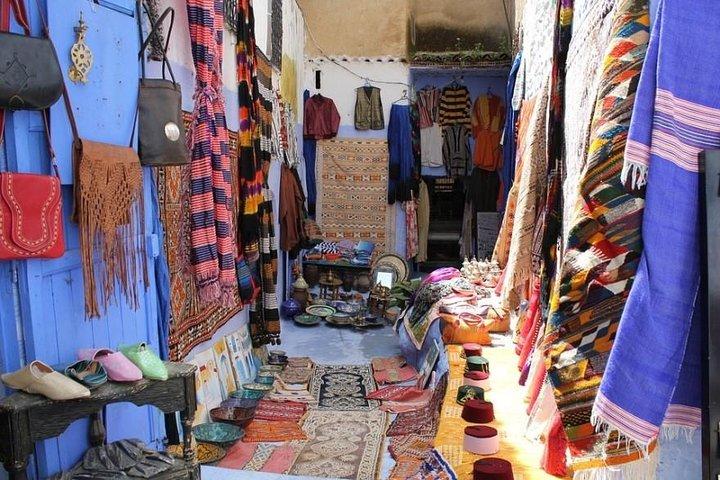 The North in 2 Days : Tangier, Tetouan ,Asilah, Chefchaouen