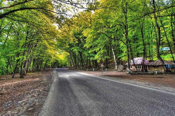 Full-Day Private Tour of Guba and Khinalig