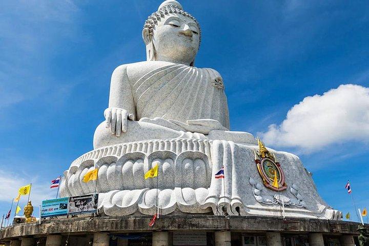 Phuket Best City & Sightseeing Tour