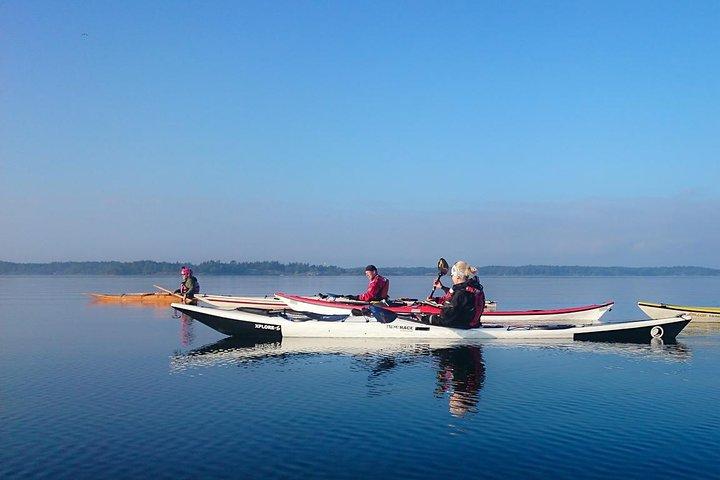 Archipelago Sea Kayaking Day, Mondays