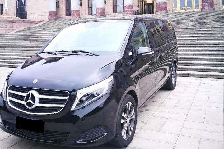 Tianjin International Cruise Port to Beijing Capital Airport by private transfer
