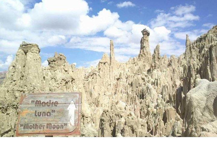 Chacaltaya & Valley of the Moon
