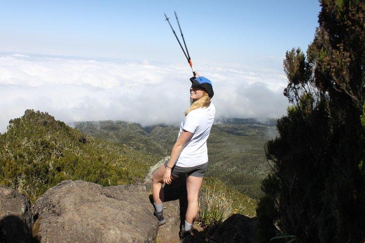 Kilimanjaro Machame Route 7 Days