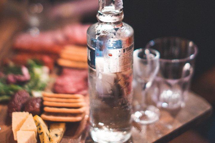 The Kraków Vodka Tour
