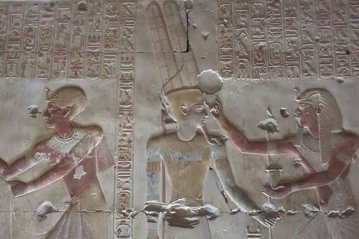 Dendera and Abydos Temples Day Tour from Luxor
