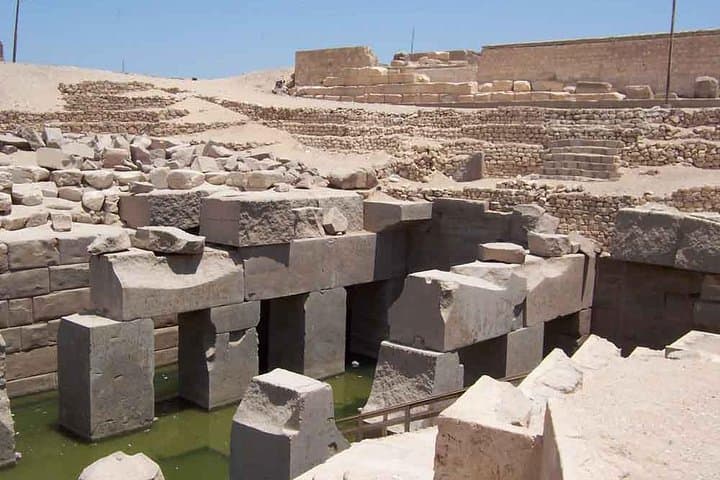 Dendera and Abydos Temples Day Tour from Luxor