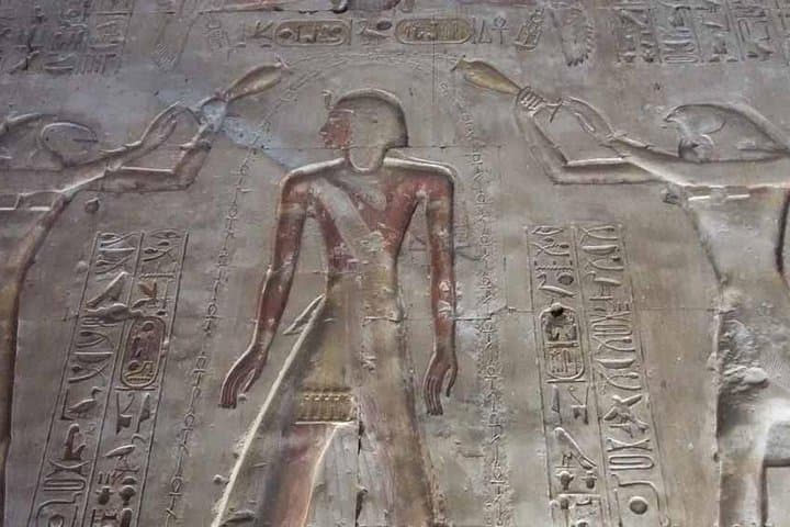Dendera and Abydos Temples Day Tour from Luxor