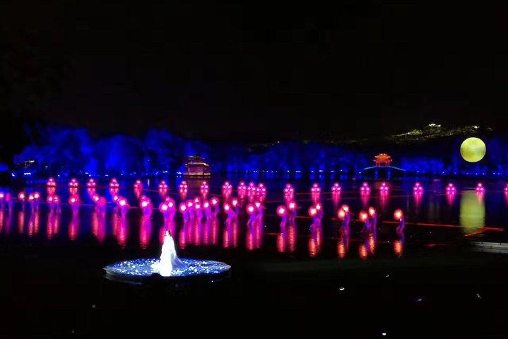 Zuiyi Hangzhou Impression West Lake Show Ticket
