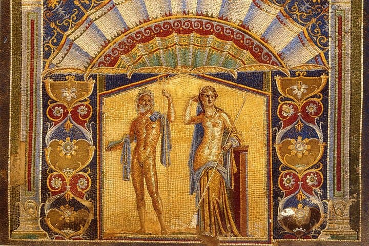Herculaneum Guided Tour & Amalfi Coast Private Tour with Driver from Naples