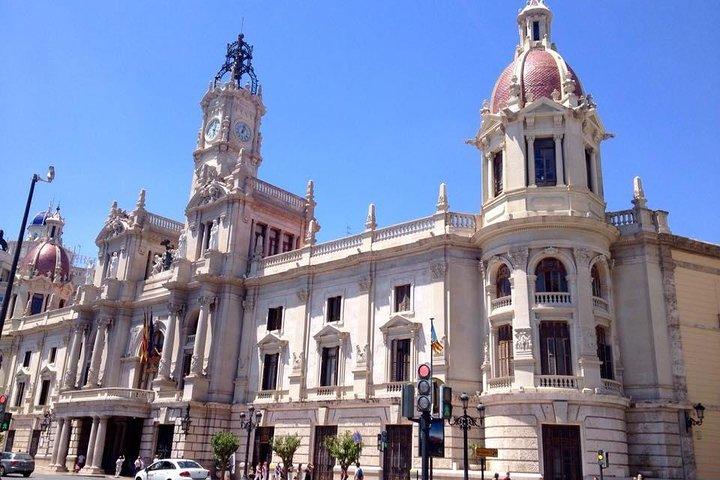 From Albir, Benidorm & Calpe: Valencia City day trip