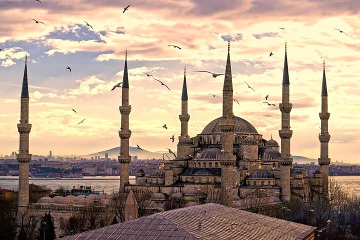 Private Old City Tour From Istanbul Port / Hotels
