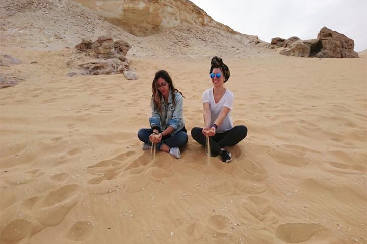 Package 7 Days 6 Nights to Siwa Oasis, Bahariya & White Desert