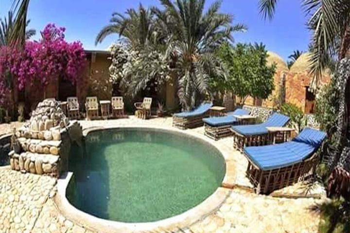 Package 7 Days 6 Nights to Siwa Oasis, Bahariya & White Desert