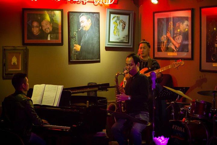 Walking Street Food Tour and Hidden Music