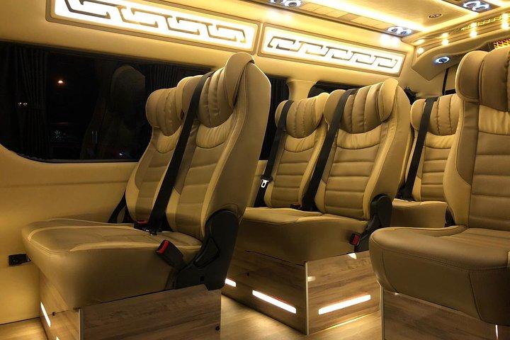 Departure Transfer: Pick up from hotel to Airport or CruiseCentre