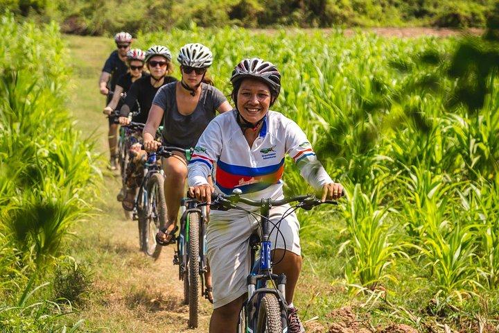 Phnom Penh: Cycling Adventure on Islands of the Mekong