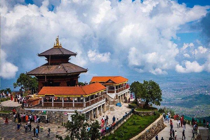 Cable Car Ride at Chandragiri Hill with Hotel Pickup from Kathmandu