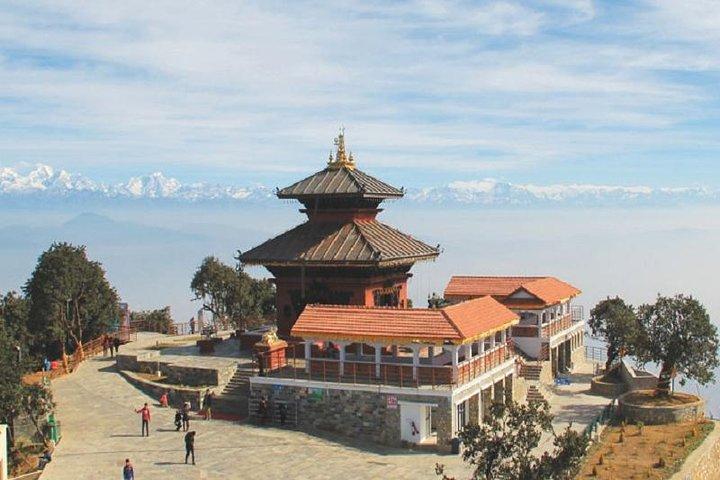 Cable Car Ride at Chandragiri Hill with Hotel Pickup from Kathmandu