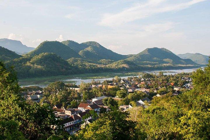 Private Luang Prabang City Tour