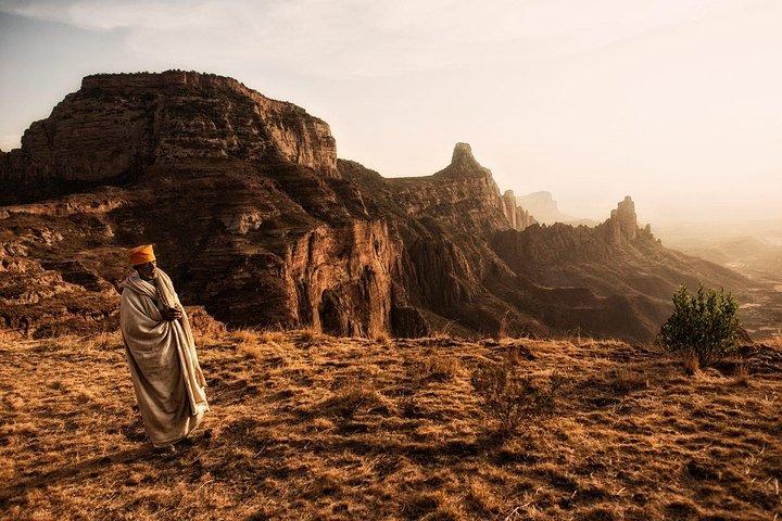 Two Days Tigray Churches Trip