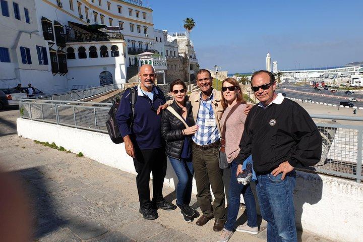Tangier Excursion: Day trip with private tour guide