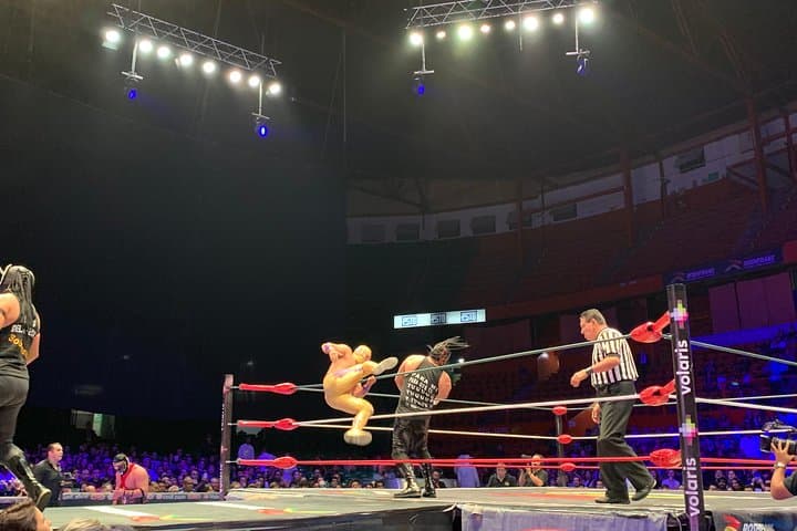 Mexican Wrestling: Experience Lucha Libre in Mexico City