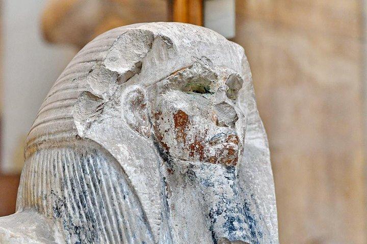 Half day tour cairo museum