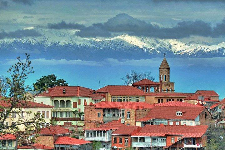 Discover Georgia: A 4-Day Private tour from Tbilisi