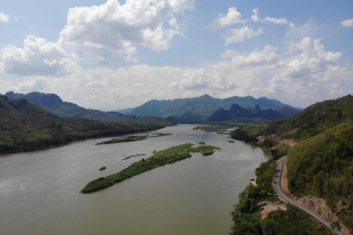 Full day / Half Day Kayaking and Pak Ou Caves with optional sunset cruise