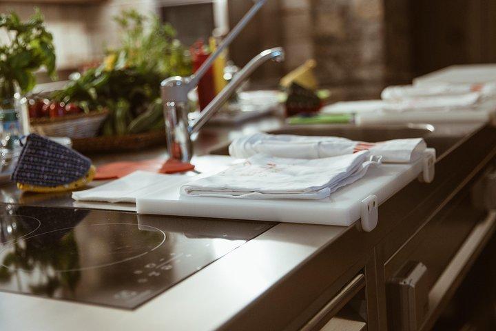 Hands-On Italian Cooking Class with Local Sorrento Chef