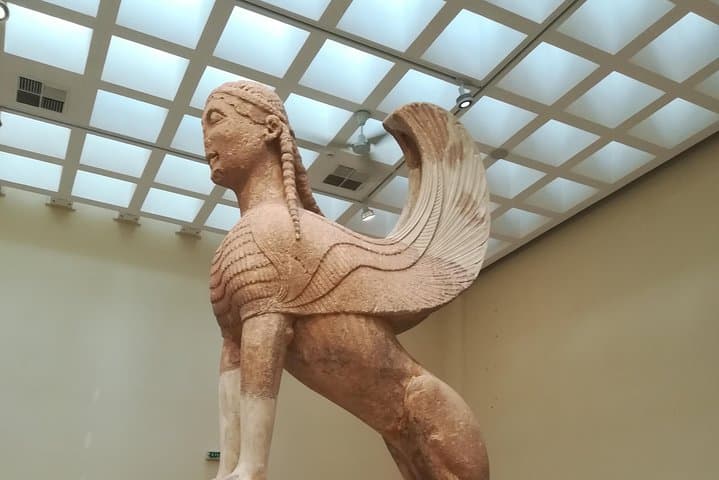 Thermopylae and Delphi Full Day Private Tour
