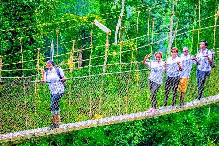 The Cape Coast Tour