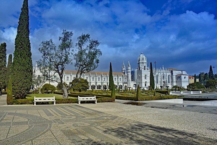 Tour in Italian of Belém