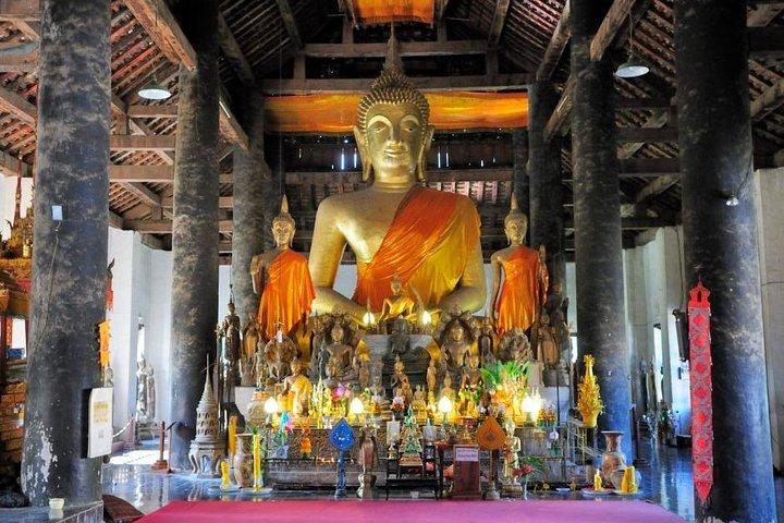 Private Luang Prabang City Tour