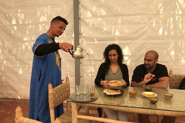 From Marrakech: Day Trip To The Atlas Mountains & Waterfalls